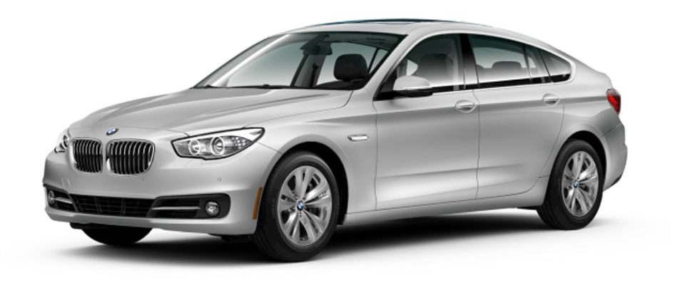 2016 BMW 5 Series Main Img