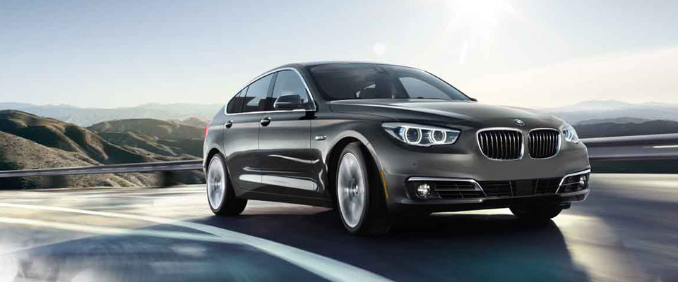 2016 BMW 5 Series Appearance Main Img