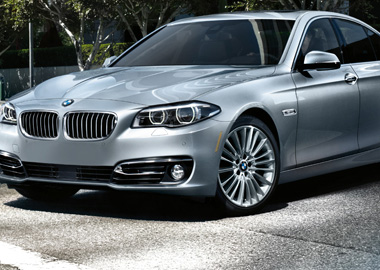 2016 BMW 5 Series 550i xDrive Gran Turismo appearance