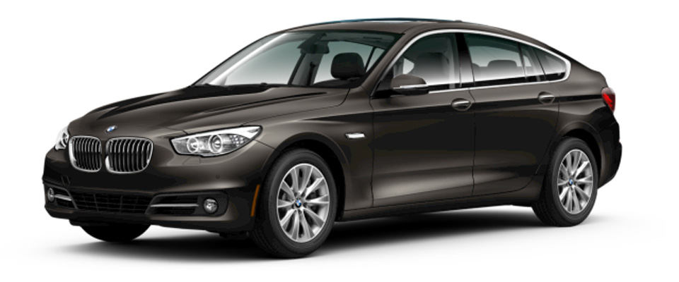 2016 BMW 5 Series Main Img