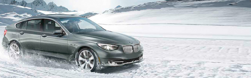 2016 BMW 5 Series Safety Main Img