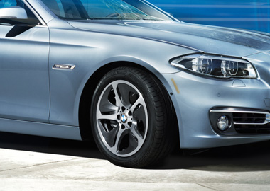 2016 BMW 5 Series Active Hybrid 5 appearance