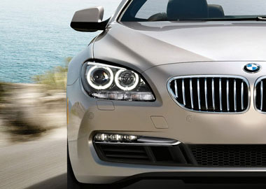 2016 BMW 6 Series 640i Convertible appearance