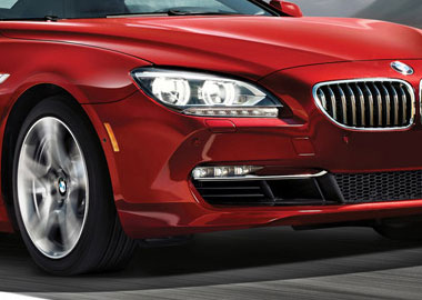 2016 BMW 6 Series 650i Coupe appearance