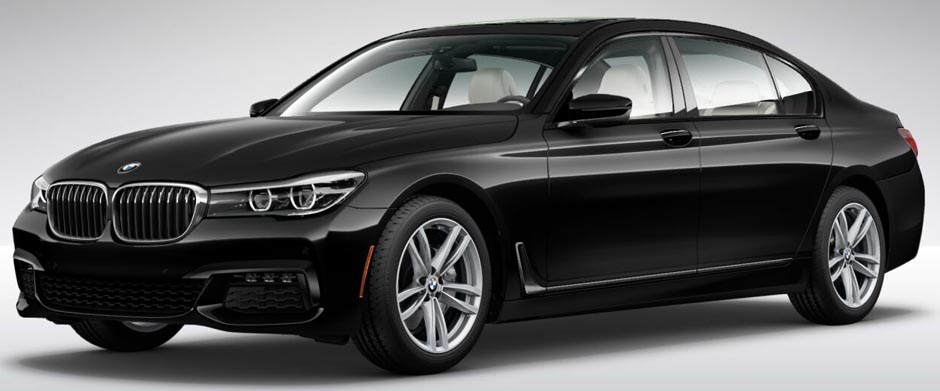 2016 BMW 7 Series Main Img