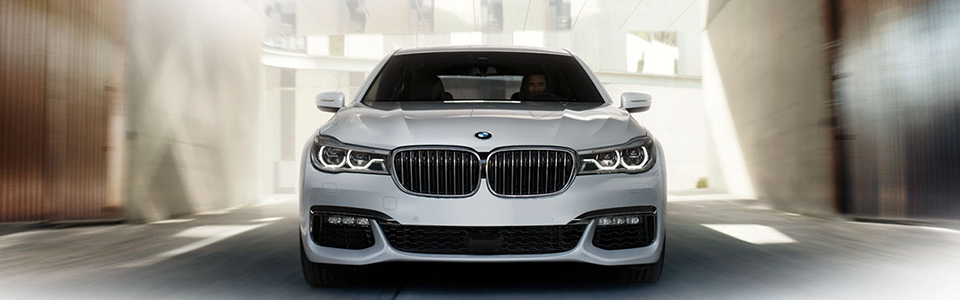 2016 BMW 7 Series Safety Main Img