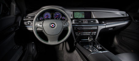 2016 BMW 7 Series Alpina B7 xDrive comfort