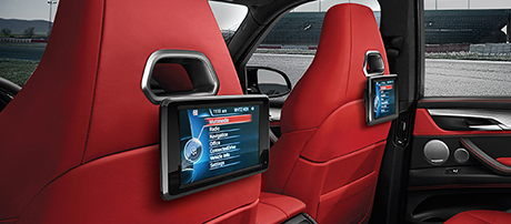 2016 BMW M Models M2 Coupe comfort