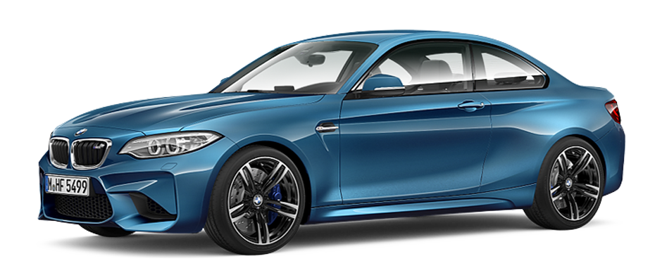 2016 BMW M Models Main Img