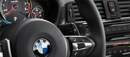 2016 BMW M Models M3 Sedan performance