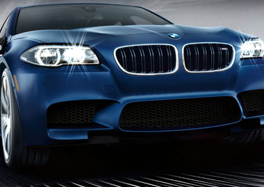 2016 BMW M Models M5 Sedan appearance
