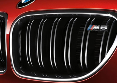 2016 BMW M Models M6 Coupe appearance
