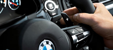 2016 BMW M Models M6 Coupe comfort