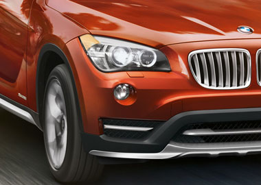2016 BMW M Models X6 M appearance