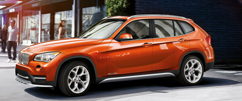 2016 BMW X Models Appearance Main Img