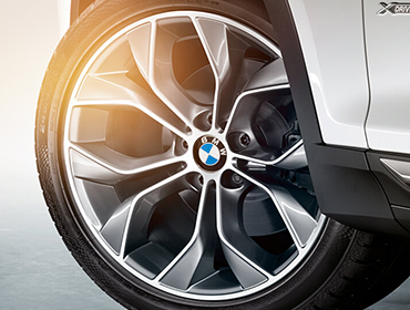 2016 BMW X Models X4 M40i appearance