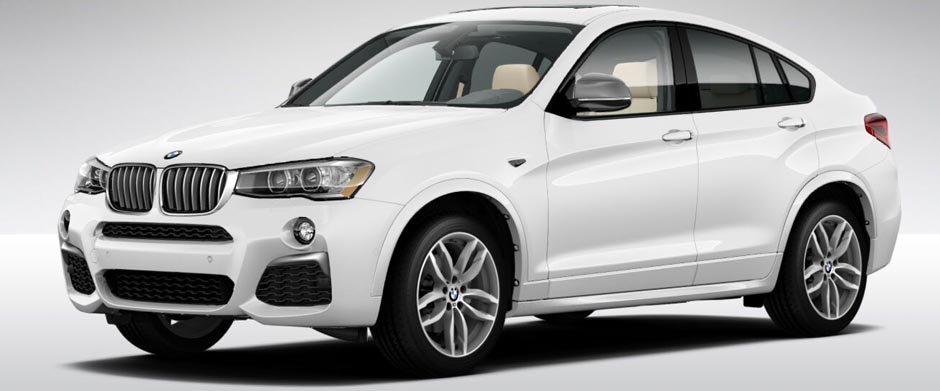 2016 BMW X Models Main Img
