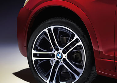 2016 BMW X Models X4 xDrive28i appearance