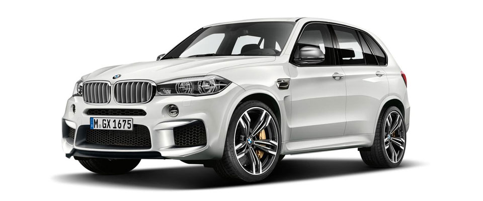2016 BMW X Models Appearance Main Img