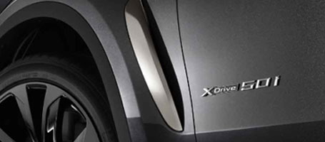 2016 BMW X Models X6 sDrive35i performance