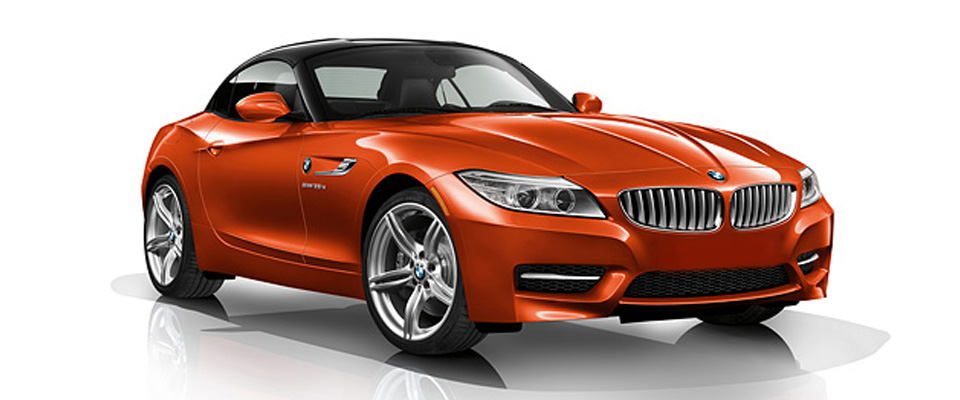 2016 BMW Z4 Models Appearance Main Img