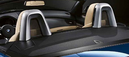 2016 BMW Z4 Models Z4 sDrive35i safety