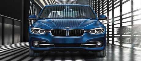 2017 BMW 3 Series 320i Sedan performance