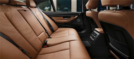 2017 BMW 3 Series 330i Sedan comfort