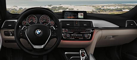 2017 BMW 3 Series 330i xDrive Sports Wagon comfort