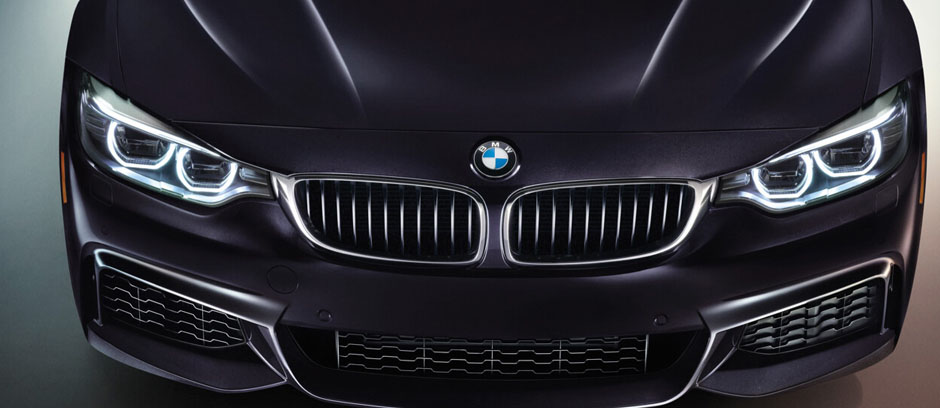 2017 BMW 4 Series Appearance Main Img