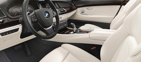 2017 BMW 5 Series 535i Gran Turismo comfort