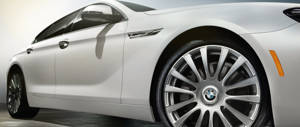 2017 BMW 6 Series Appearance Main Img