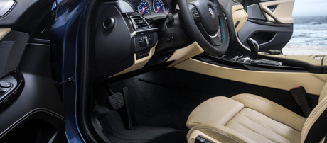 2017 BMW 6 Series ALPINA B6 xDrive Gran Coupe comfort
