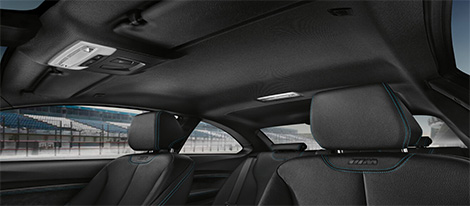 2017 BMW M Models M2 Coupe comfort