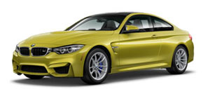 2017 bmw M4 Coupe