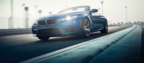 2017 BMW M Models M6 Convertible chassis