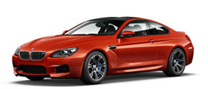2017 bmw M6 Coupe