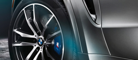 2017 BMW M Models X5 M performance