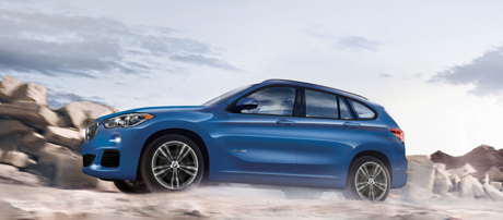 2017 BMW X Models X1 xDrive28i performance