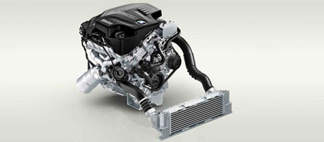 2017 BMW X Models X3 sDrive28i engine