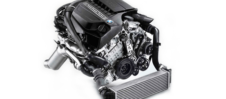 2017 BMW X Models X5 sDrive35i engine