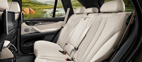 2017 BMW X Models X5 xDrive40e iPerformance comfort