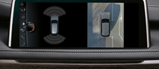 2017 BMW X Models X5 xDrive40e iPerformance Surround View
