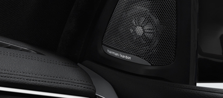 2017 BMW X Models X6 sDrive35i Sound System