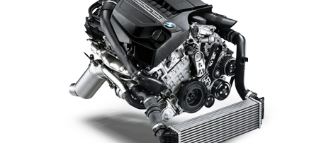 2017 BMW X Models X6 sDrive35i engine