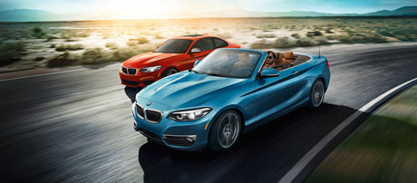 2018 BMW 2 Series 230i Convertible performance