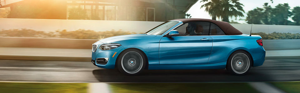 2018 BMW 2 Series Safety Main Img