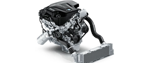 2018 BMW 2 Series 230i Coupe Engine