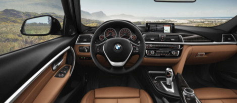 2018 BMW 3 Series 320i xDrive Sedan comfort
