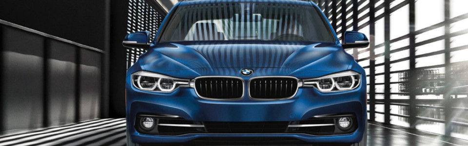 2018 BMW 3 Series Safety Main Img